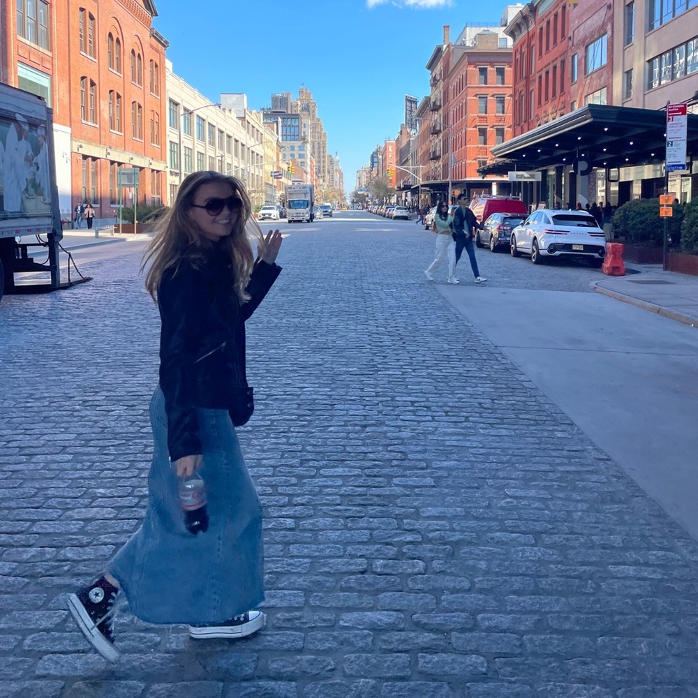 Meet your Posher, Emma